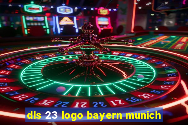 dls 23 logo bayern munich